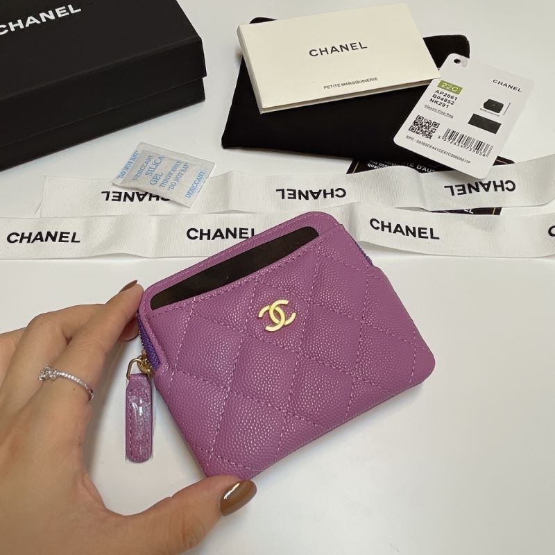 Chanel Wallet Purse